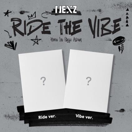 Ride The Vibe - CD Audio di Nexz