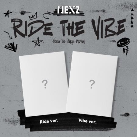 Ride The Vibe - CD Audio di Nexz