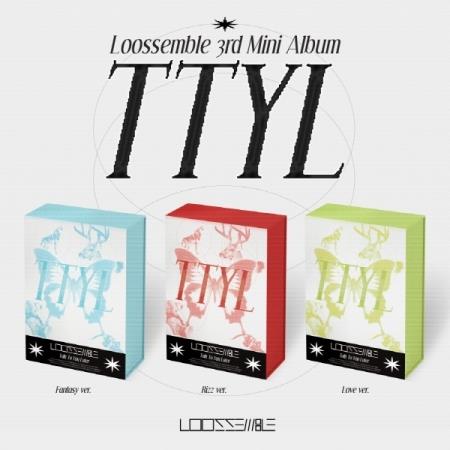 Ttyl - CD Audio di Loossemble