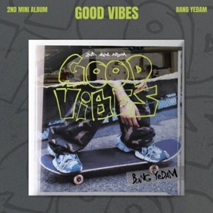Good Vibes - CD Audio di Ye Dam Bang