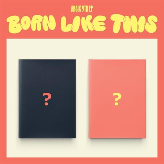 Born Like This - CD Audio di Ab6ix