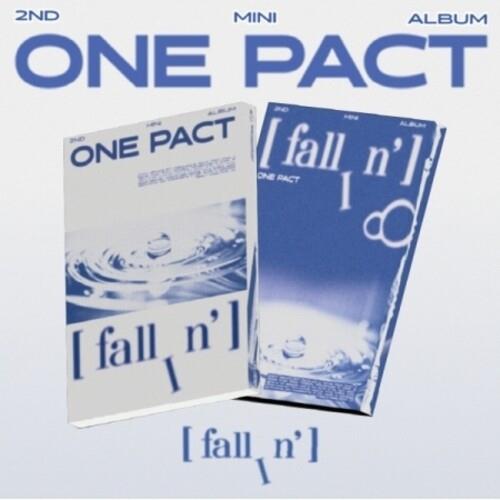 Fallin' - CD Audio di One Pact
