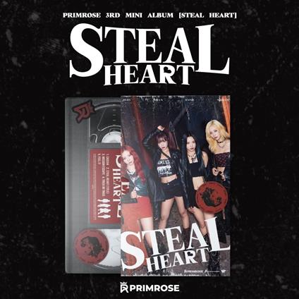 Steal Heart - CD Audio di Primrose