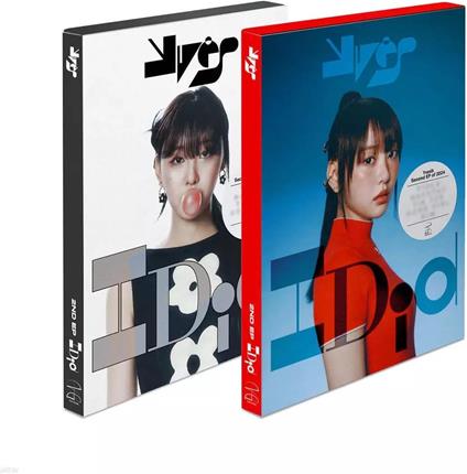 I Did - CD Audio di Yves