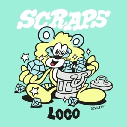Scraps - CD Audio di Loco