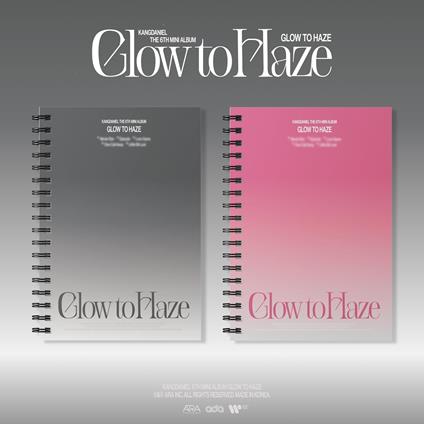 Glow To Haze - CD Audio di Daniel Kang
