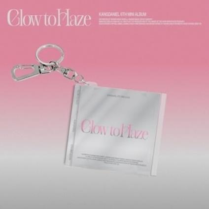 Glow To Haze - CD Audio di Daniel Kang
