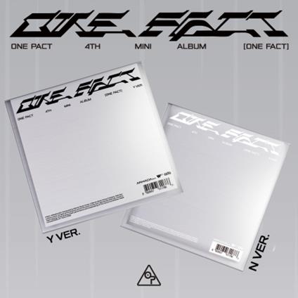 One Fact - CD Audio di One Pact