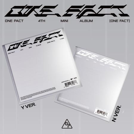 One Fact - CD Audio di One Pact