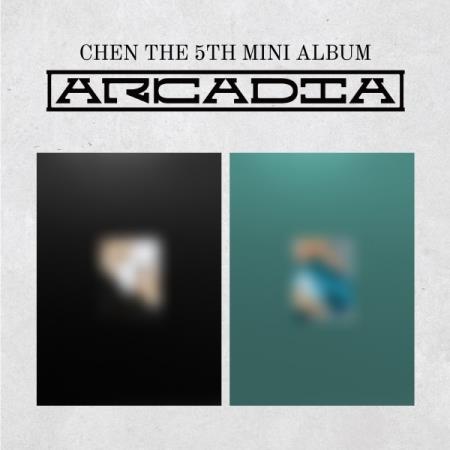 Arcadia - CD Audio di Chen