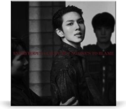 Everybody'S Guilty, But No One'S To Blame - CD Audio di Kino