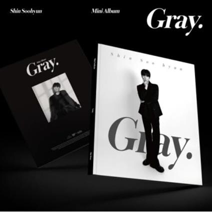 Gray. - CD Audio di Soo-Hyun Shin