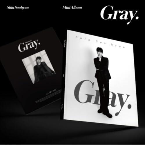 Gray. - CD Audio di Soo-Hyun Shin