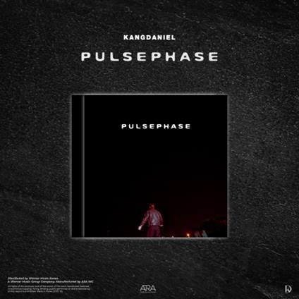 Pulsephase - CD Audio di Daniel Kang