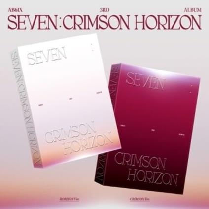 Seven. Crimson Horizon - CD Audio di Ab6ix