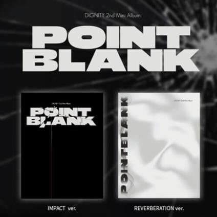 Point Blank - CD Audio di Dignity