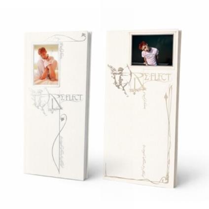 Re.Flect - CD Audio di Ji Hoon Park