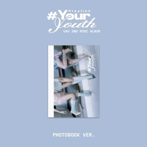 Playlist #Your Youth - CD Audio di Uau
