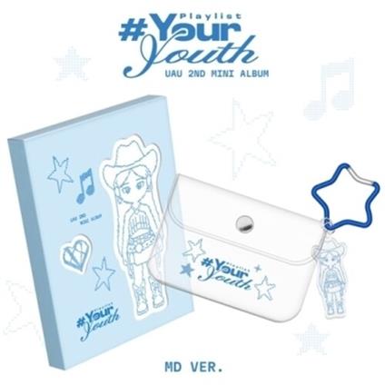 Playlist #Your Youth - CD Audio di Uau