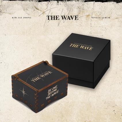 The Wave - CD Audio di Jae Joong Kim