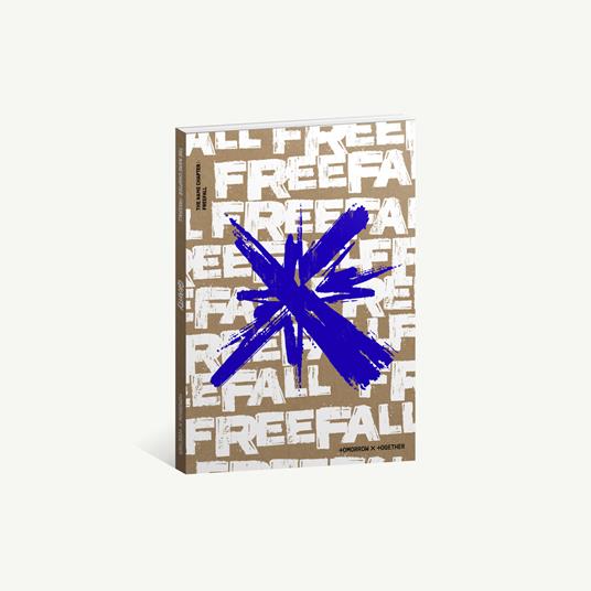 Freefall - CD Audio di Tomorrow X Together (Txt)