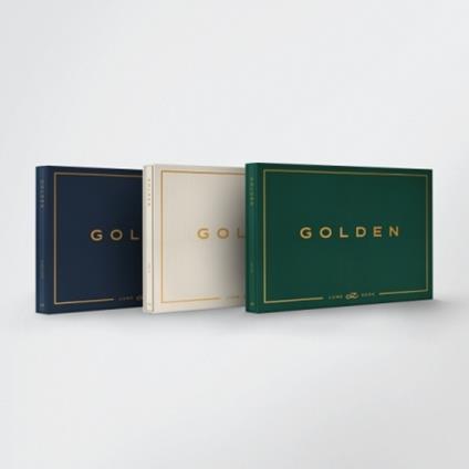 Golden - CD Audio di Jung Kook (BTS)