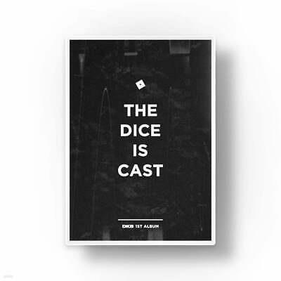 The Dice Is Cast - CD Audio di Dkb