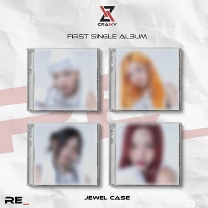 [Re_] - CD Audio di Craxy