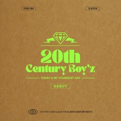 Debut - CD Audio di 20th Century Boy'z