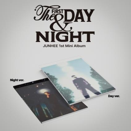 The First Day & Night - CD Audio di Junhee