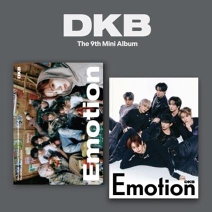 Emotion - CD Audio di Dkb