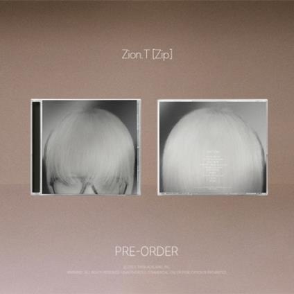 Zip - CD Audio di Zion.T