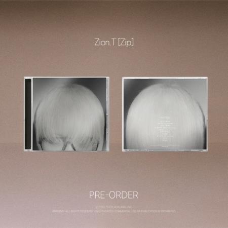 Zip - CD Audio di Zion.T