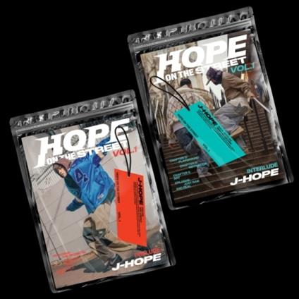 Hope On The Street Vol.1 - CD Audio di J-Hope (BTS)
