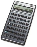 Calcolatrice professionale HP 17bII+ con oltre 250 funzioni – grigio HP-17BIIPLUSUUZ