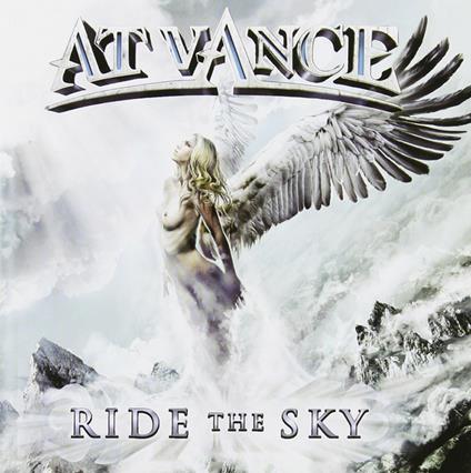 Ride The Sky - CD Audio di At Vance