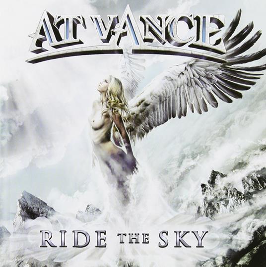 Ride The Sky - CD Audio di At Vance