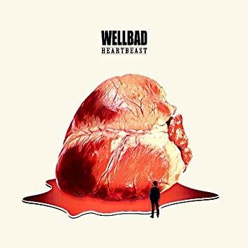 Heartbeast - CD Audio di Wellbad