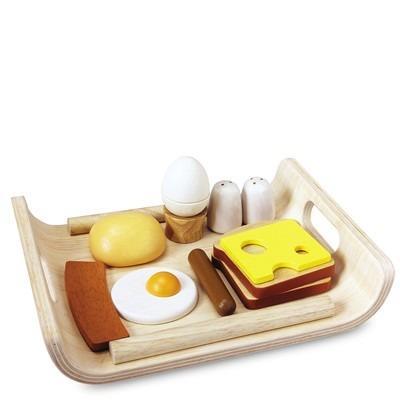 Vassoio della colazione