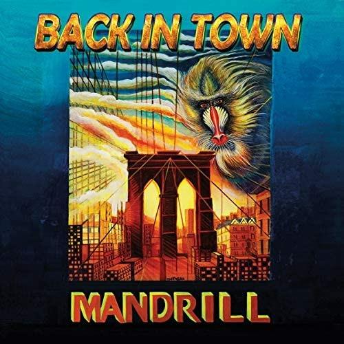 Back in Town - Vinile LP di Mandrill