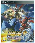 Super Robot Taisen OG Infinite Battle (Jap) PS3