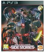Mobile Suit Gundam: Side Stories PS3
