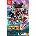 Super Robot Wars V Nintendo Switch Edizione Asiatica [Sottotitoli In Inglese]