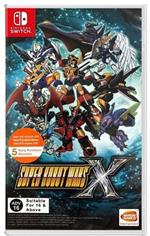 Super Robot Wars X Switch