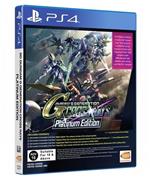 SD Gundam G Generations Crossrays PS4