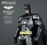 Dc Comics Play Imaginative Super Alloy Batman By Jim Lee 1/6 Limited Figure