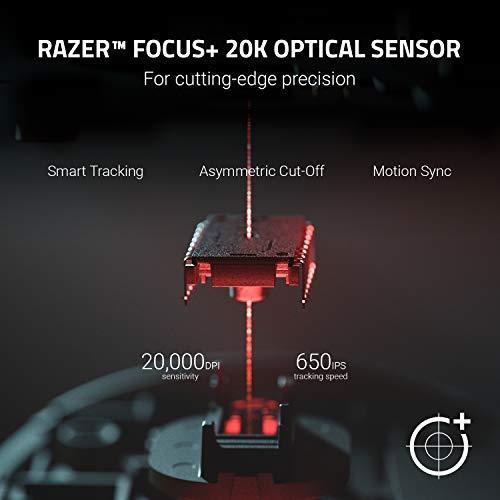 Razer Basilisk V2 - Mouse da gaming - 4