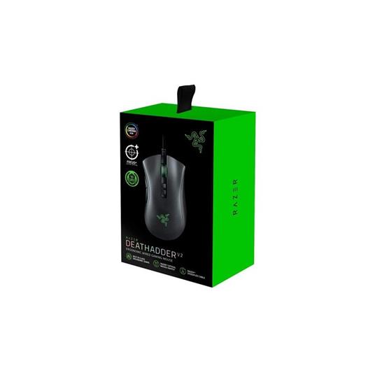 Razer DeathAdder V2 Pro - USB Mouse da gaming - 2