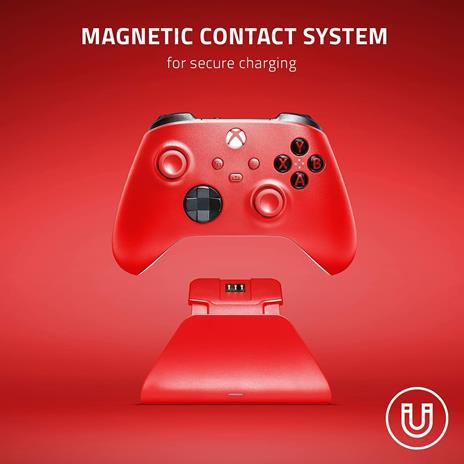 Razer RC21-01750200-R3M1 accessorio di controller da gaming Base di ricarica - 6