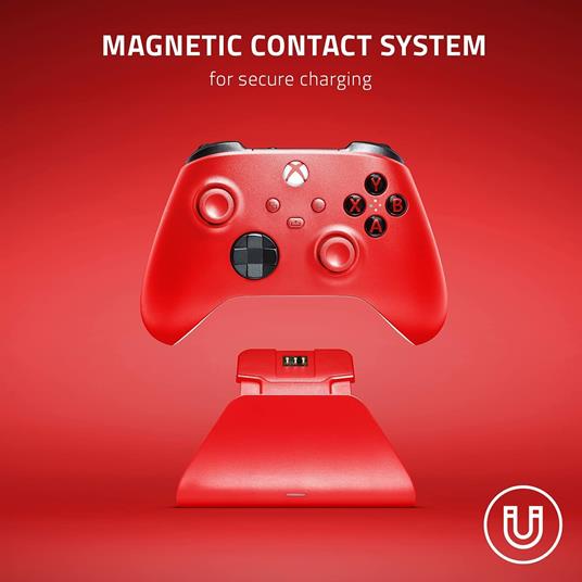 Razer RC21-01750200-R3M1 accessorio di controller da gaming Base di ricarica - 6